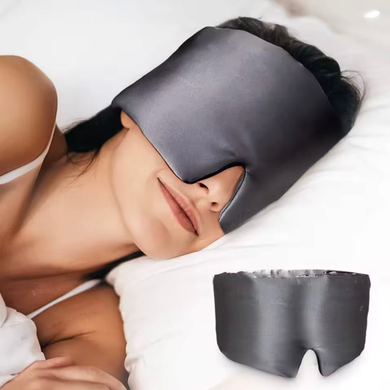 Dreamzzzz™️ Silk Sleep Mask
