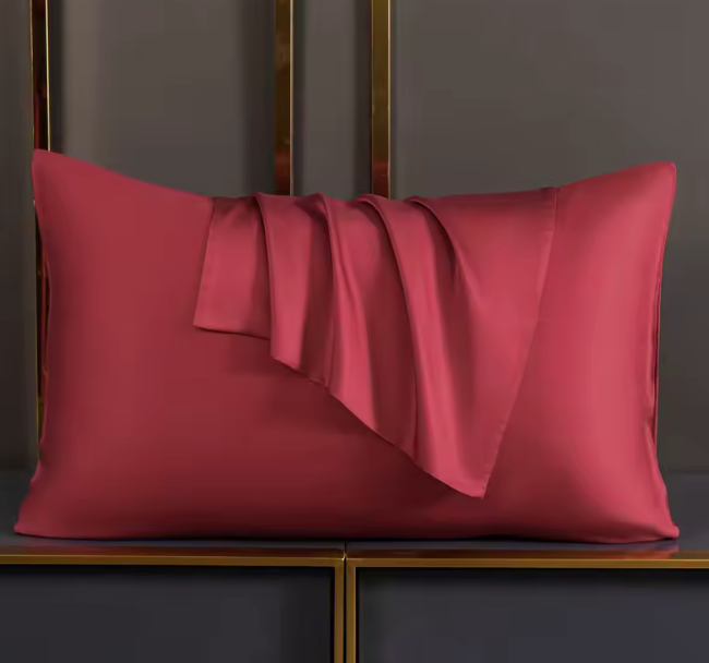 Dreamzzzz™️ Mulberry Silk Pillow Cover