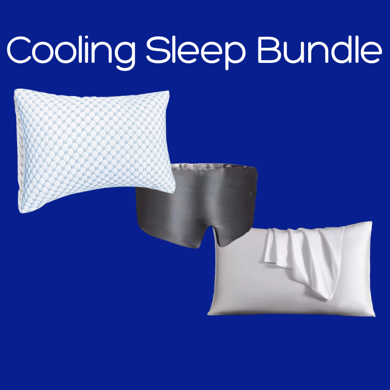 Dreamzzzz™️ Cooling Sleep Bundle