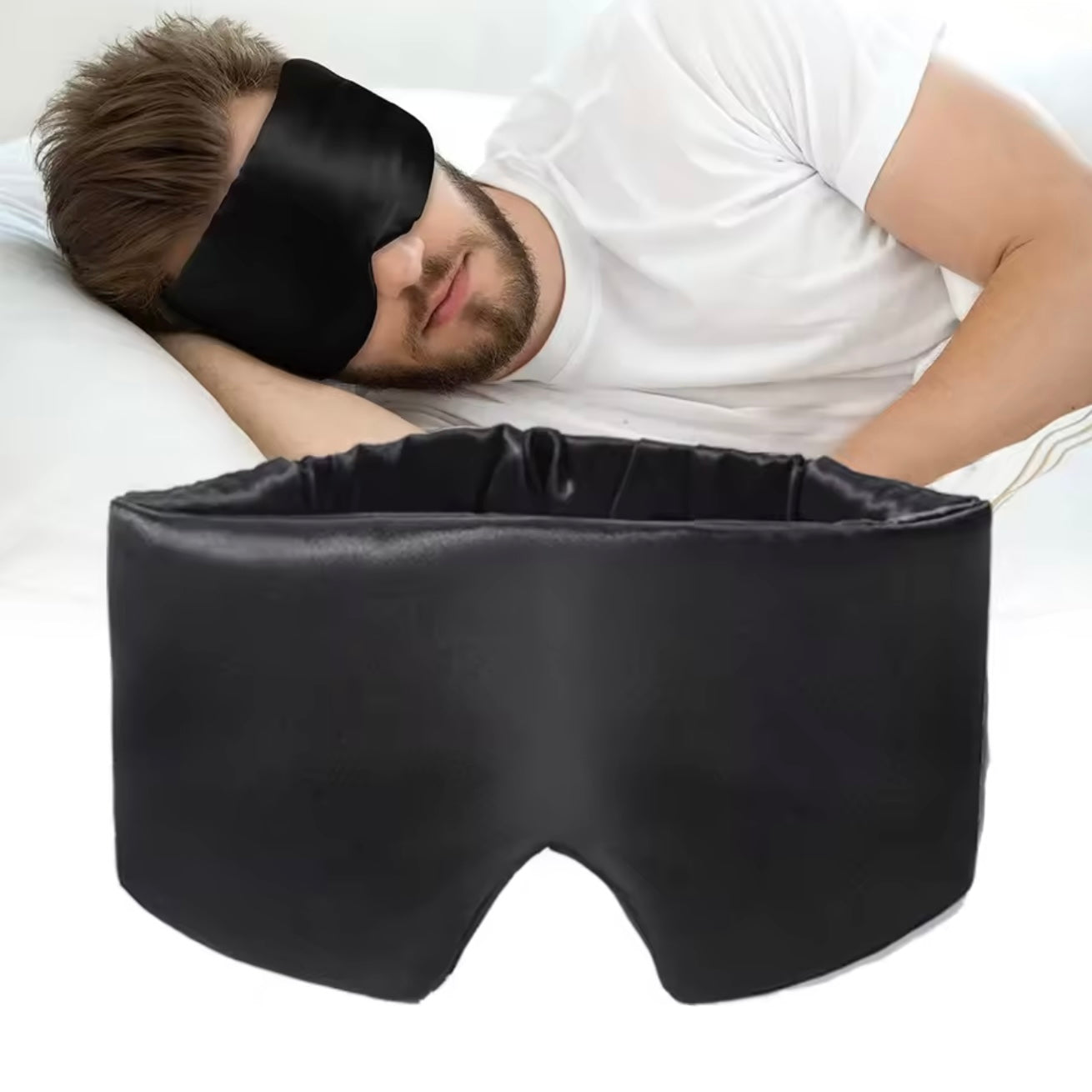 Dreamzzzz™️ Silk Sleep Mask