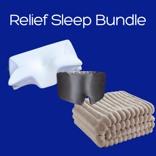 Dreamzzzz™️ Relief Sleep Bundle