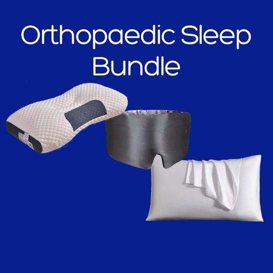 Dreamzzzz™️ Orthopaedic Sleep Bundle